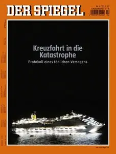 Der Spiegel Nr. 04 vom 23.01.2012