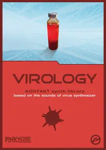 PinkNoise Studio Virology KONTAKT