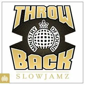 VA - Ministry Of Sound: Throwback Slowjamz (2016)