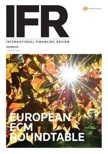 IFR Magazine – November 30, 2012