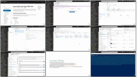 Microsoft Azure Developer: Implementing Data Lake Storage Gen2