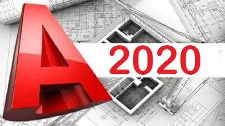 AutoCAD 2020- 2D by SM Techno