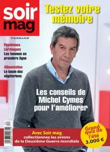 Le Soir Magazine - 27 août 2021