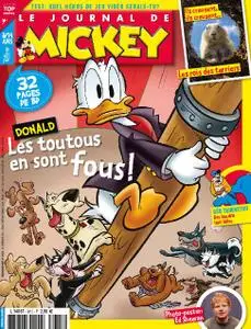 Le Journal de Mickey N3615 2021