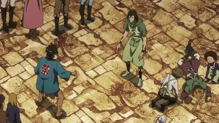 Black Clover S01E68