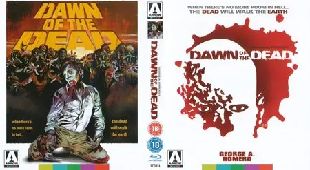 Dawn of the Dead (1978) [BD50 + 2 PAL DVD9s]