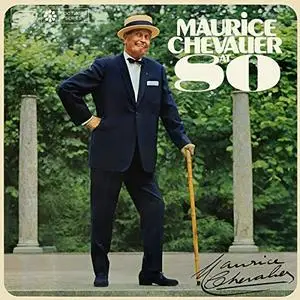 Maurice Chevalier - His 80th Birthday (1968/2018) [Official Digital Download 24/96]