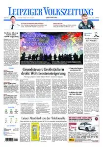 Leipziger Volkszeitung - 26. Januar 2019