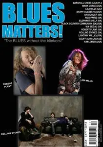 Blues Matters! - Issue 57