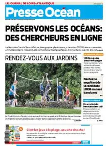 Presse Océan Saint Nazaire Presqu'île – 05 juin 2022