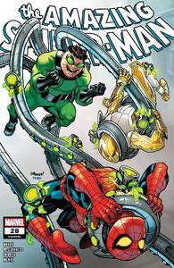 Marvel - The Amazing Spider-Man 2022 No 28 2023 HYBRID COMIC eBook
