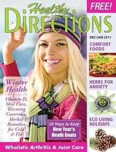 Healthy Directions - December/January 2011