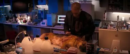 I Am Legend (2007)