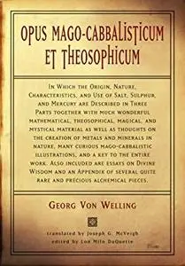 Opus Mago-Cabbalisticum ET Theosophicum