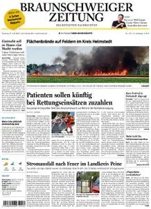 Braunschweiger Zeitung - Helmstedter Nachrichten - 27. Juli 2019