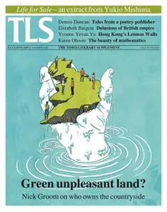 The Times Literary Supplement - July 26, 2019