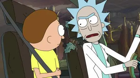 Rick and Morty S04E07