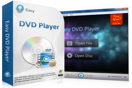 Easy DVD Player 4.6.8.2149 Multilingual