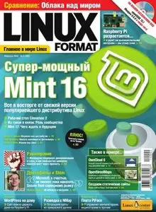 Linux Format Russia - February 2014