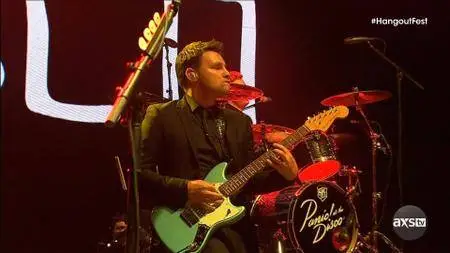 Panic! At The Disco - Hangout Festival (2016) [HDTV, 1080i]