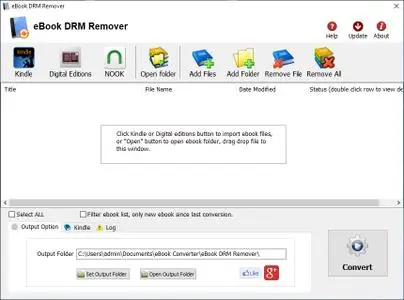 eBook DRM Removal Bundle 4.20.915.400 Portable