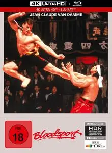 Bloodsport (1988) [4K, Ultra HD]