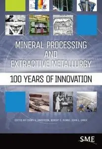 Mineral processing and extractive metallurgy : 100 years of innovation