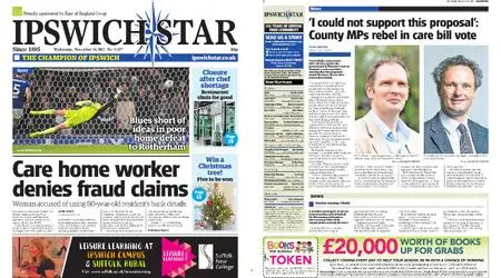 Ipswich Star – November 24, 2021