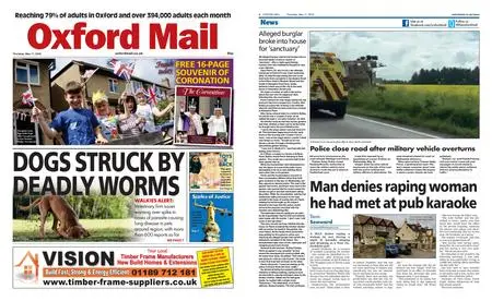 Oxford Mail – May 11, 2023