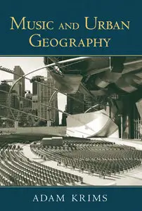 Music and Urban Geography (repost)