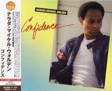 Narada Michael Walden - Confidence (1982) {Warner Japan}