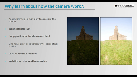 Diploma in Photography Beginer (2017)