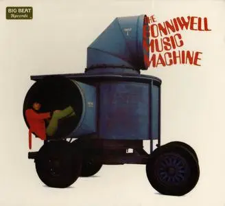 The Music Machine - The Bonniwell Music Machine (1968) [2CD Reissue 2014]