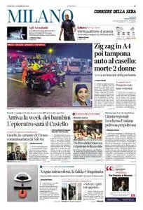 Corriere della Sera Milano - 19 Febbraio 2023