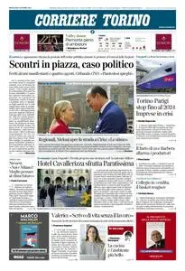 Corriere Torino - 4 Ottobre 2023