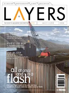 Layers Magazine - May-Jun-2008