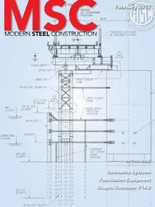 Modern Steel Construction - February 2012