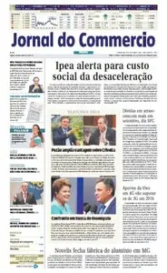 Jornal do Commercio - 17 de outubro de 2104 - Sexta, Sábado e Domingo