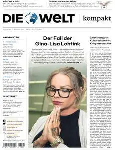 Die Welt Kompakt - 23 August 2016