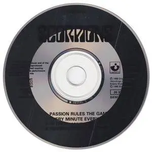 Scorpions - Passion Rules The Game (1988)