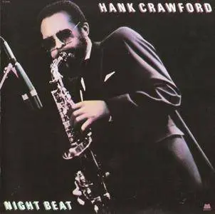 Hank Crawford - Night Beat (1989) {Milestone MCD-9168-2}