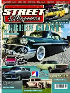 Street Magazine – Oktober 2019