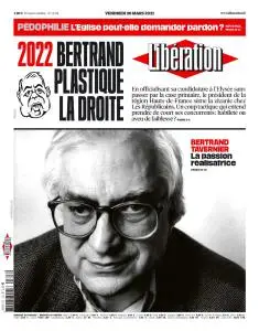 Libération - 26 Mars 2021