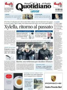 Quotidiano di Puglia Lecce - 9 Maggio 2022