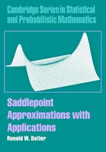 Saddlepoint Approximations with Applications (Repost)