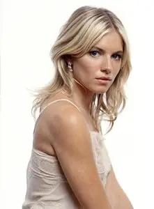 Sienna Miller - Kate Martin Photoshoot 2004