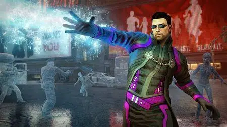 Saints Row IV: Game of the Century Edition (2013)