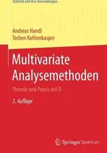 Multivariate Analysemethoden: Theorie und Praxis mit R (Statistik und ihre Anwendungen)