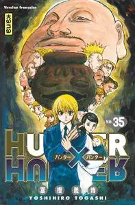 Hunter X Hunter T35