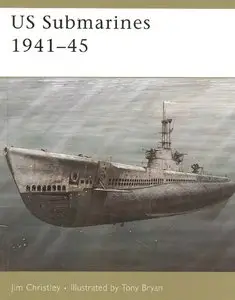 US Submarines 1941-45